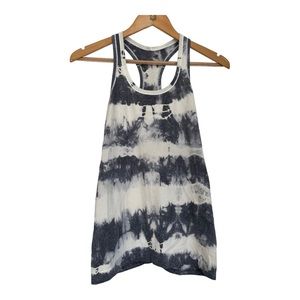 💫RARE💫 lululemonRun: Swiftly Racerback *Tie Dye